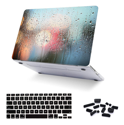 Ciaoye Funda Compatible Con Macbook Pro De 13 Pulgadas A1989