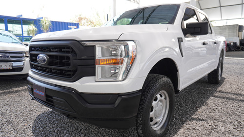 Ford F-150 5.0l Doble Cabina V8 4x4 At