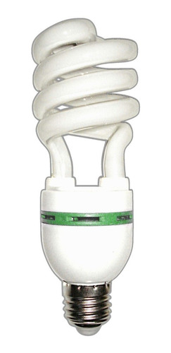 Bombillo Ahorrador Fluorecente 36w Espiral Mayor