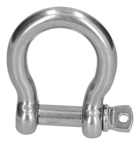 Cadena De Acero Inoxidable 304 Con Forma De Arco Y Tornillo