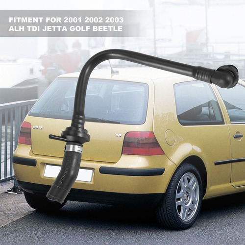 Manguera De Vacío De Freno 1j0612041gd Para Alh Tdi Beetle 2