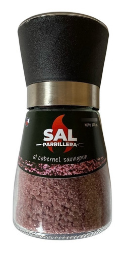 Sal Parrillera Molinillo Al Cabernet Sauvignon