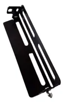 Comprar Porta Patente Rebatible Universal Moto Mav