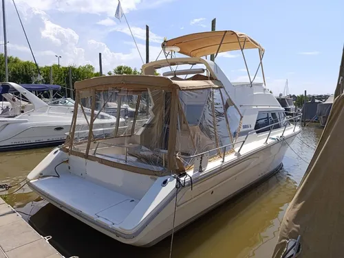 Custon 35 Motor Volvo Penta 200 Hp Td