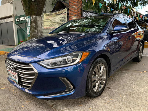 Imagen 2 de 15 de Hyundai Elantra 2017 2.0 Gls Premium At