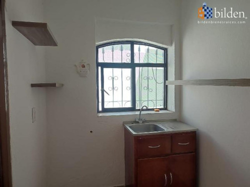 Imagen 2 de 12 de Casa Sola En Renta Zona Centro Durango