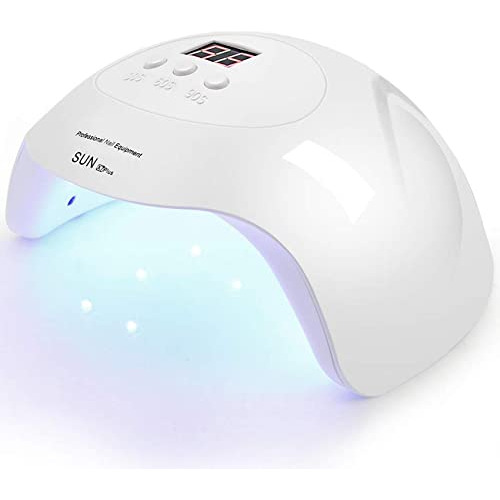 Phiakle Professional Uv Led Nail Lamp X7 For Gel Polish Led