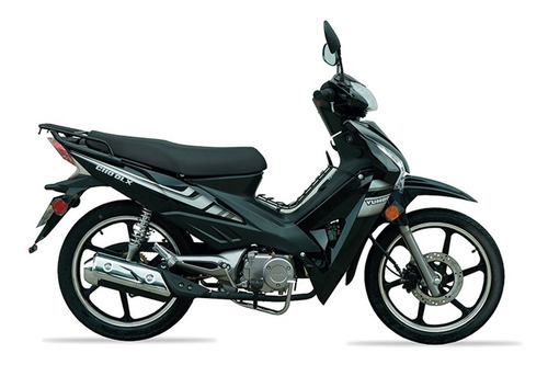 Imagen 3 de 16 de Yumbo C110 Dlx Motos Moto 0km Nuevo Lanzamiento + Obsequios