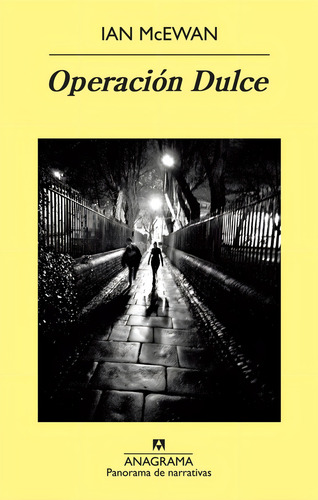 Operación Dulce - Ian Mcewan
