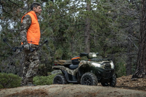 Kawasaki Brute Force 750 4x4i Eps Le