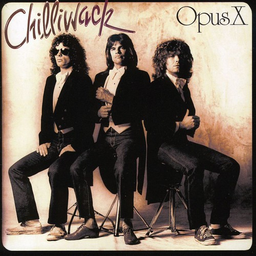 Chilliwack Opus X Cd
