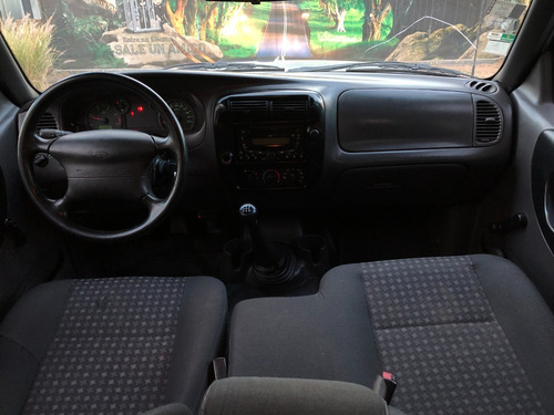 Ford Ranger 3.0 Tdi Xl Plus Doble Cabina 2009