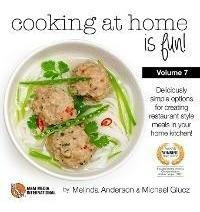 Libro Cooking At Home Is Fun Volume 7 : If We Can Do It, ...