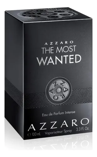 Azzaro Most Wanted EDP