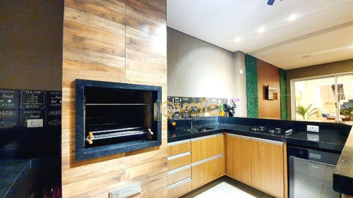 Imagem 14 de 30 de Casa Alto Padrão 227m2 À Venda Condomínio Vivva Jacareí Sp - Ca2332