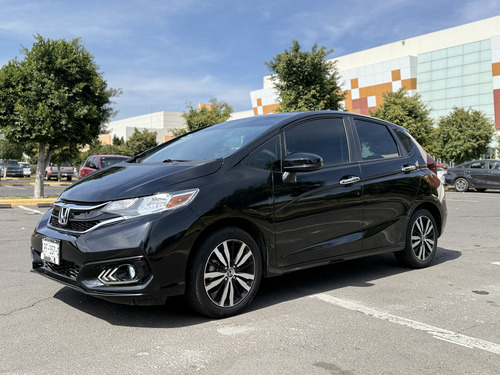 Honda Fit 1.5 Hit At Cvt