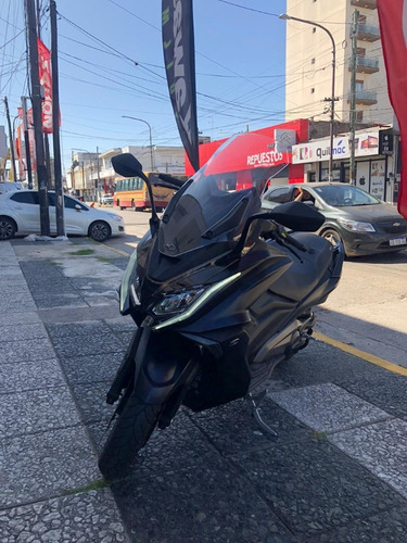 Kymco Ak 550 Abs 0km 2021 Oficial No T Max 530 Bmw 650gt Gs