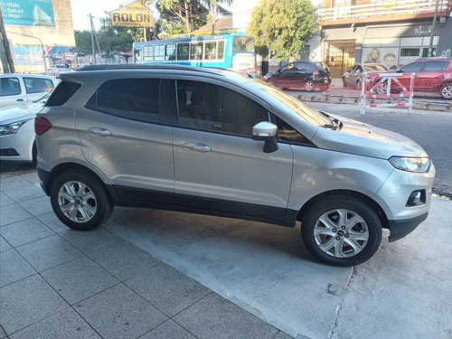Ford Ecosport 2.0 Titanium 143cv 4x2 2015