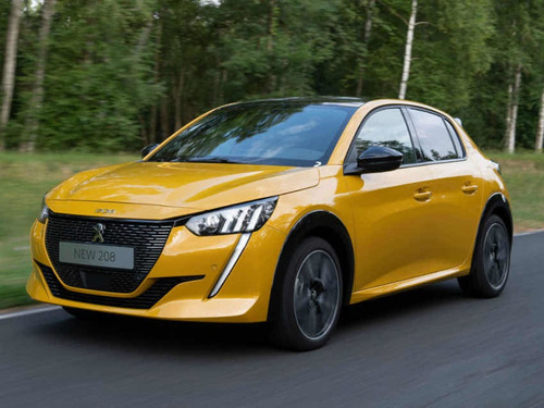 Imagen 11 de 15 de Autoplan Peugeot 208 Like Like