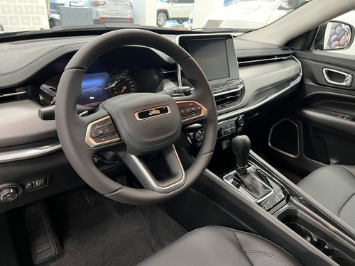 Imagen 8 de 11 de Jeep Compass Longitude T270 1.3t Stock Entrega Inmediata