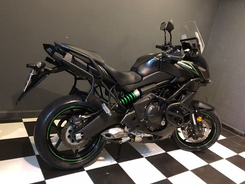 Imagen 8 de 15 de Kawasaki Versys 650