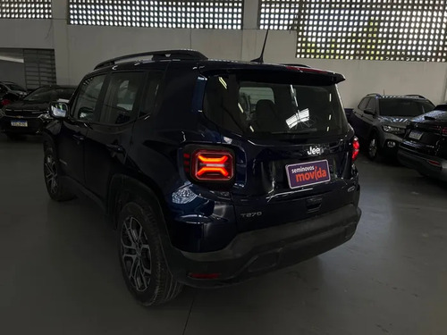 Jeep Renegade Longitude T270 1.3 Turbo 4x2