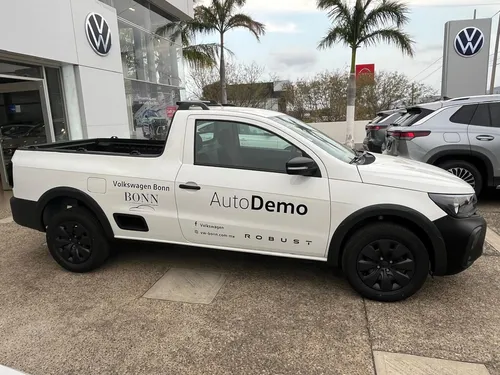 Volkswagen Saveiro 1.6 Robust Mt