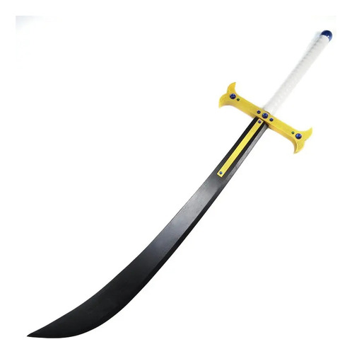 Mihawk Piece The Cosplay Anime Dracule Sabre One Show 110 Cm