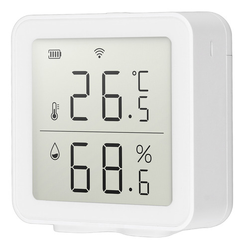 Sensor De Temperatura Y Humedad Para Termómetro Wifi Inalámb
