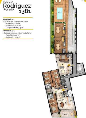 Departamento - Nuestra Señora De Lourdes