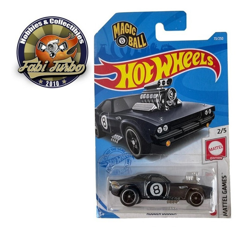 Hot Wheels Rodger Dodger Super T-hunt - Superized 2021