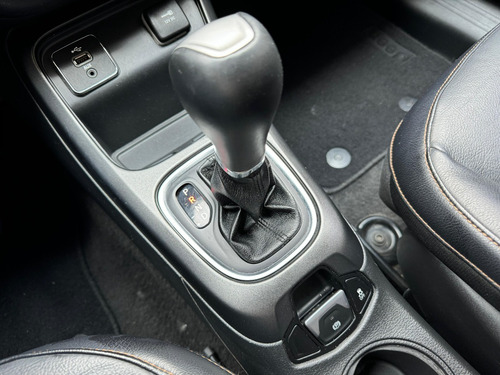 Jeep Compass 2.0 Longitude Flex Aut. 5p