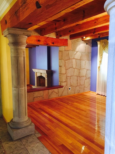 Imagen 7 de 15 de Hermosa Casa Colonial Mexicana En Lomas De Vista Bella