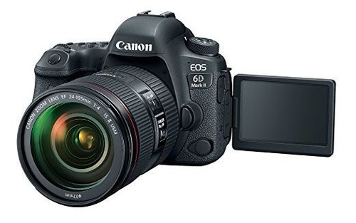 Camara Reflex Digital Canon Eos 6d Mark