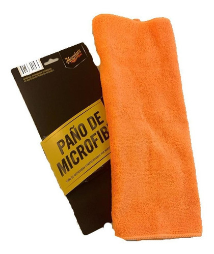 Imagen 5 de 8 de Paño De Microfibra P/meguiars (medium) #z2005 Meguiars G049-11-03-02