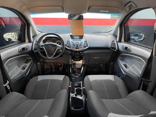 Imagen 9 de 14 de Ford Ecosport 2016 1.6 Se 110cv 4x2