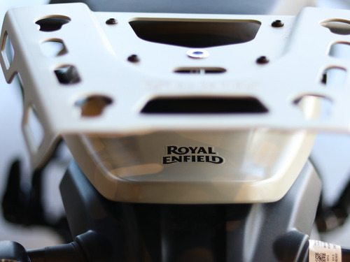 Royal Enfield Himalayan 450 - Kaza Brown - Lanzamiento