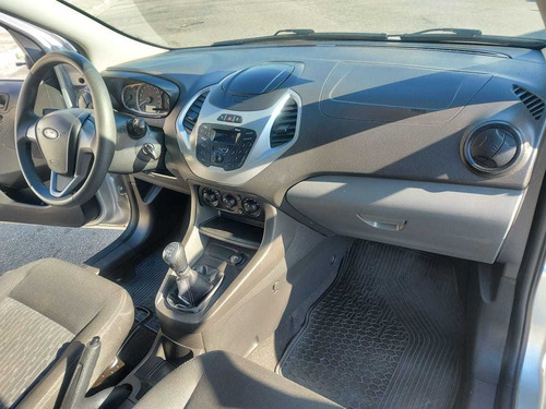Ford Ka 2018 1.0 Se Flex 5p