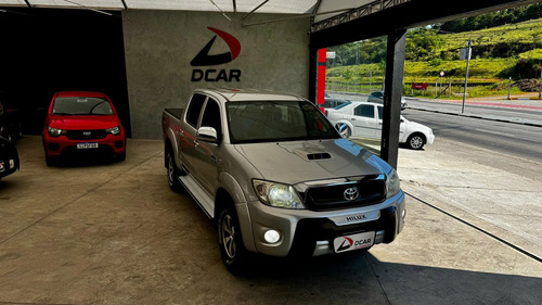 Toyota Hilux 3.0 SRV 4X4 CD 16V TURBO INTERCOOLER