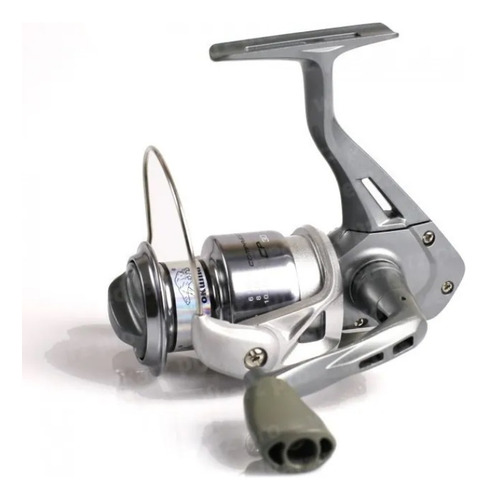 Carrete Okuma Compressa Cpr 40, 3 Rodamientos