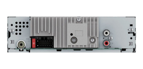 Autoestéreo para auto Pioneer MVH S215BT con USB y bluetooth