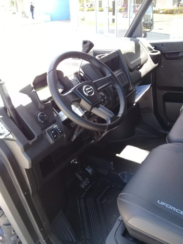 Imagen 8 de 14 de Cfmotos Uforce 1000