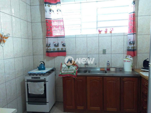 Imagem 2 de 6 de Casa Com 3 Dormitórios À Venda, 134 M² Por R$ 530.000,00 - Rio Branco - Novo Hamburgo/rs - Ca3281
