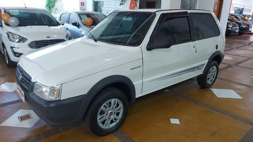 Fiat Uno 1.0 Way Flex 3p