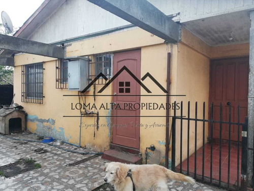 Se Vende Casa De 2 Dormitorios Y 1 Baño Comuna De Linares