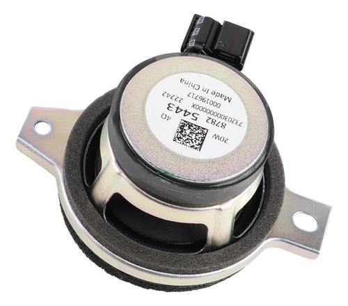 Gm Genuine Parts 87825443 Radio Front Speaker