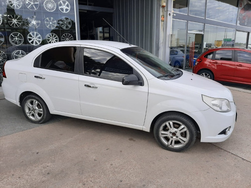 Chevrolet Aveo G3