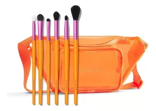 Brochas De Maquillaje Para Ojos Morphe Set X 6 Vip Sweep