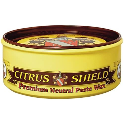 Cera Pasta Howard Cs0014 Citrus Shield, 11 Onzas, Neutr...
