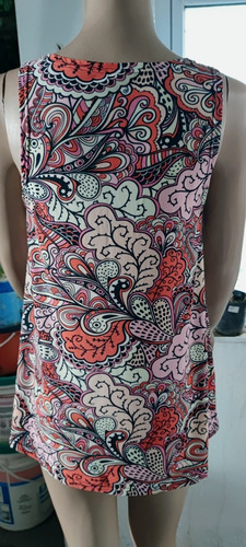 Imagen 6 de 9 de Musculosas Evasè Talles S M L Xl Xxl 3xl 4xl